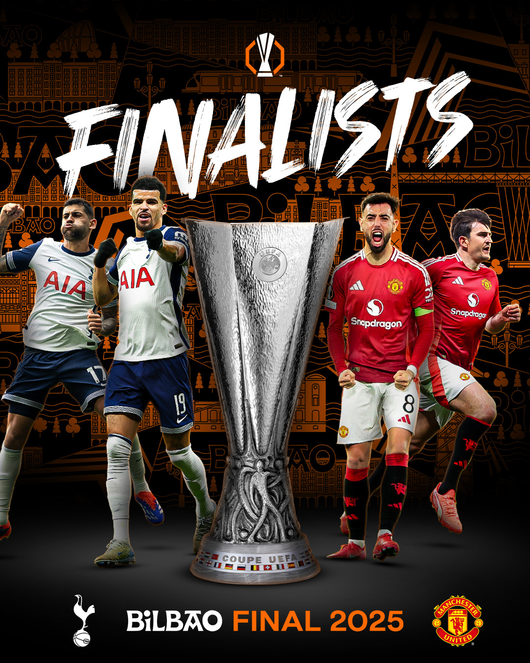 Lịch thi đấu chung kết Europa League 2024/25 mới nhất