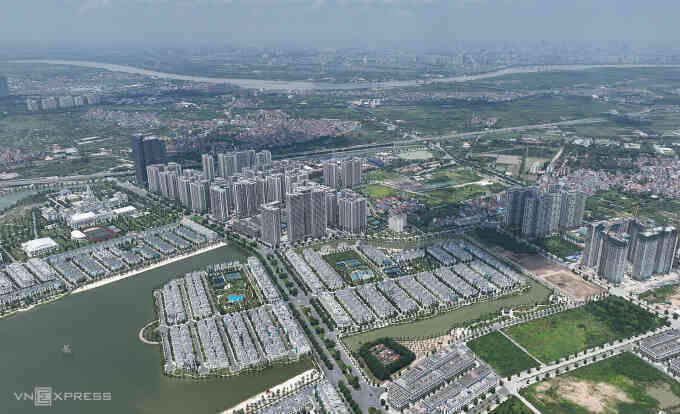 Người trẻ chùn bước mua nhà vùng ven vì giá đắt