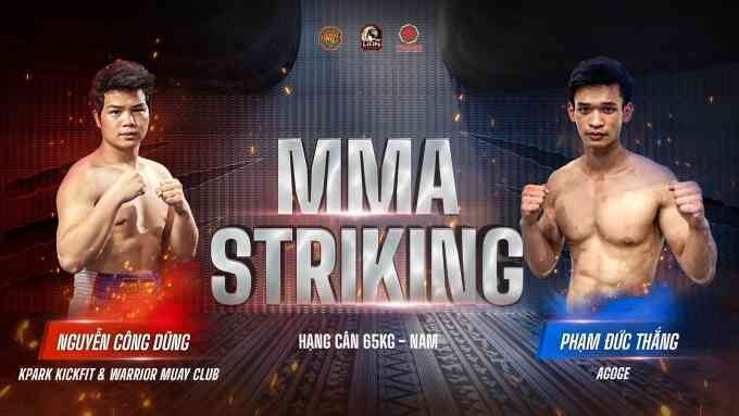 Trận MMA bị hủy vì võ sĩ Việt Nam thừa hơn 10 kg