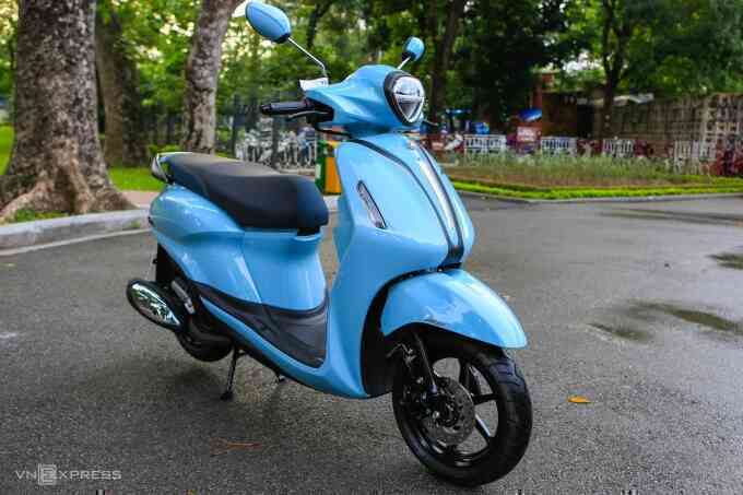 Yamaha Việt Nam mua lại xe lỗi bằng giá xe mới