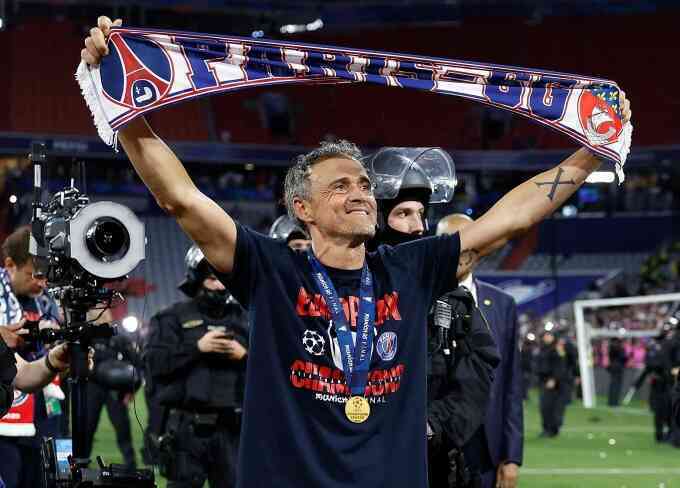 Báo chí châu Âu thán phục PSG