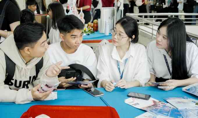 Đại học Sư phạm TP HCM tăng chỉ tiêu