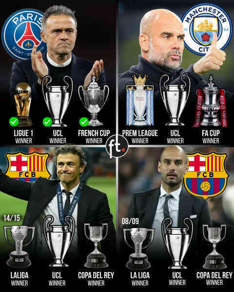 HLV Luis Enrique đi vào lịch sử trong ngày PSG lập kỷ lục Cúp C1