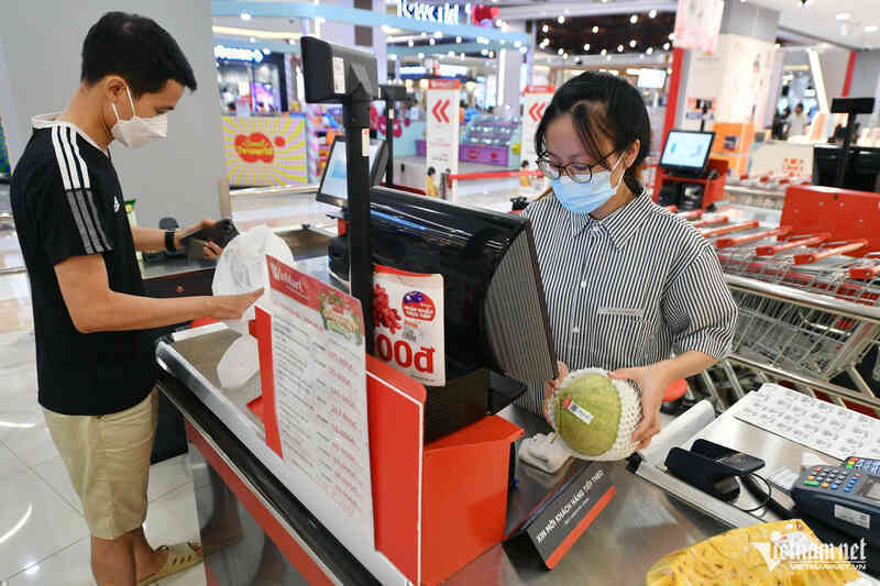 Hộ kinh doanh phải kết nối máy tính tiền với hoá đơn điện tử từ hôm nay 1-6