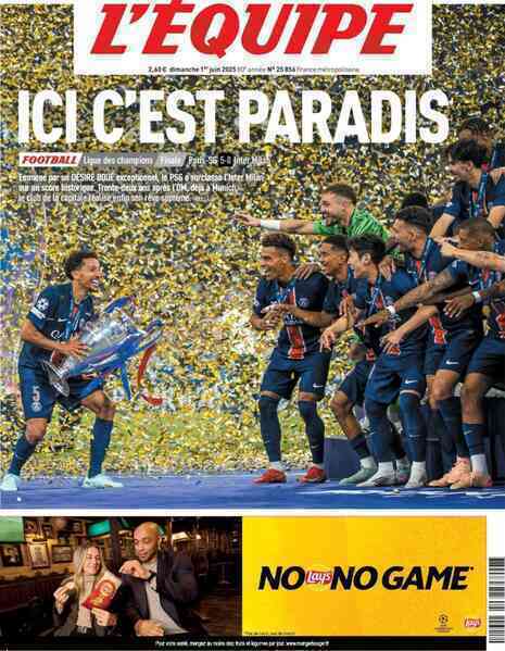 Khi PSG chạm đến thiên đường Champions League