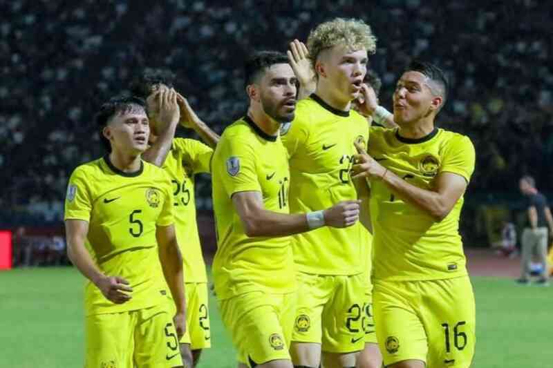 Malaysia bất ngờ loại cầu thủ nhập tịch trước khi gặp tuyển Việt Nam