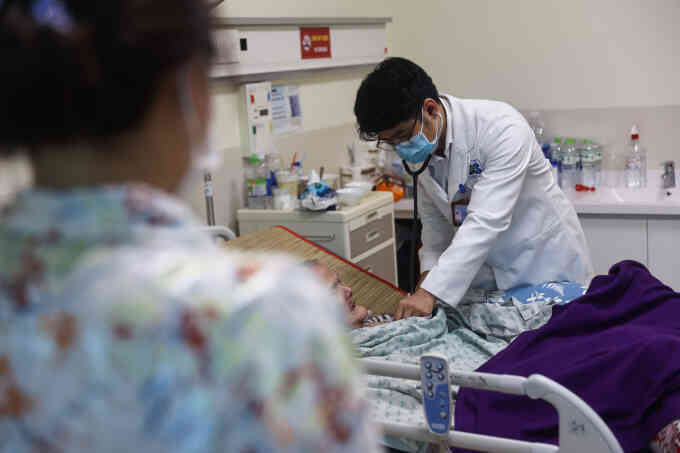Mỗi người già Việt 