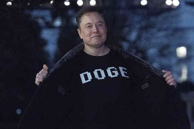 Những bài toán của Elon Musk sau khi rời Nhà Trắng