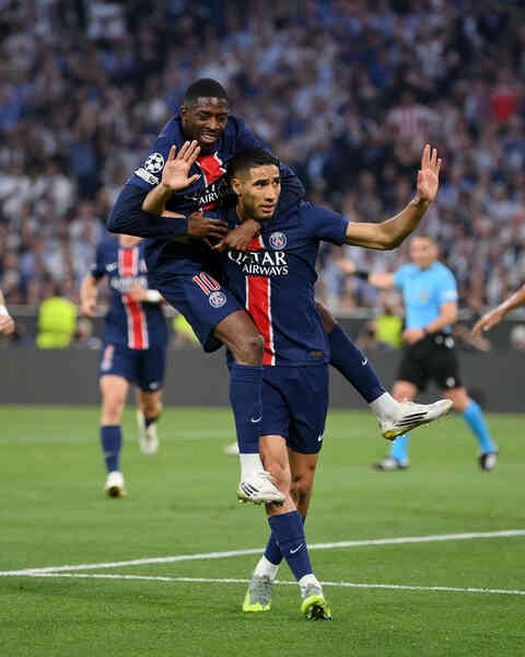 Những khoảnh khắc đưa PSG vào lịch sử Champions League