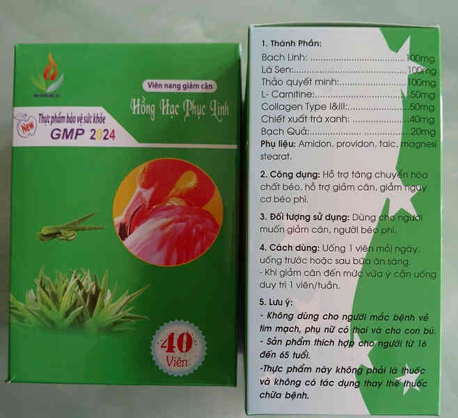 Phát hiện nhà thuốc bán loại thực phẩm chức năng chứa 3 chất cấm
