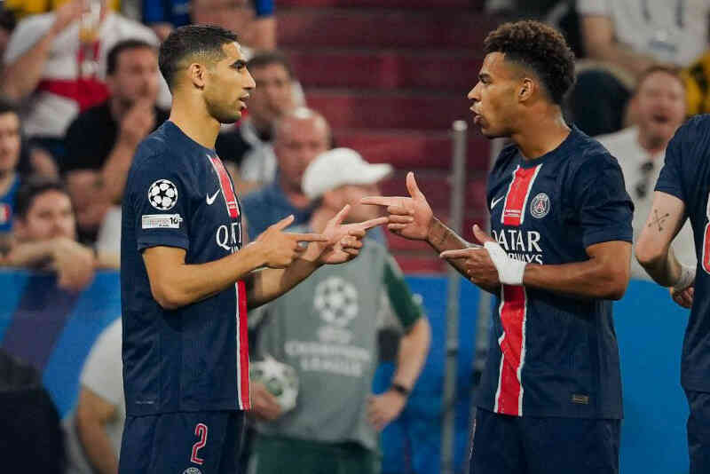 PSG vô địch Cúp C1, Luis Enrique khiến Mbappe đau lòng