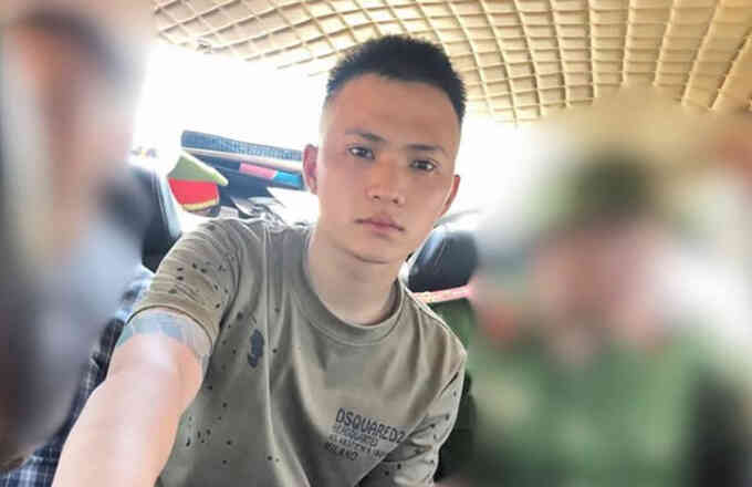 Sa lưới sau 15 tiếng giết người