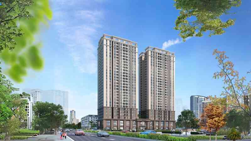 The Charm An Hưng - Điểm sáng đầu tư trong phân khúc căn hộ