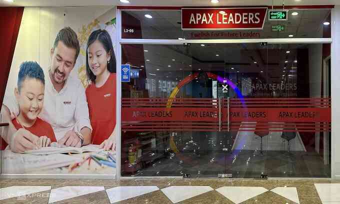 Apax Leaders nợ bảo hiểm xã hội gần 62 tỷ đồng
