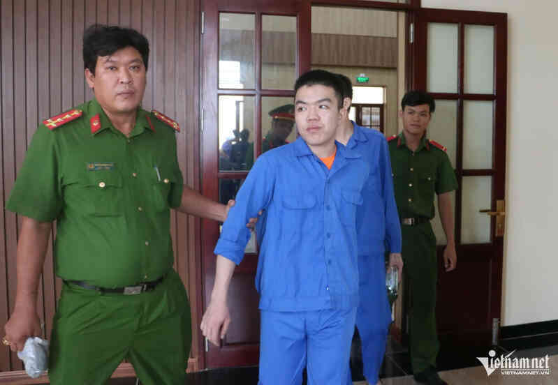 Bị đề nghị tử hình, kẻ sát hại cô gái ở Vũng Tàu chỉ xin giảm án cho đồng bọn