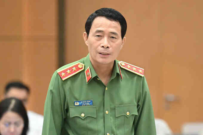 Bỏ đề xuất phạt tù chung thân không giảm án