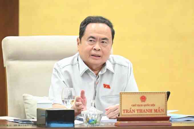 Chủ tịch Quốc hội: `Phân cấp quy hoạch nhưng không để các tỉnh muốn làm gì thì làm`