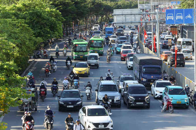Đề xuất bỏ giới hạn 48 giờ lái xe mỗi tuần