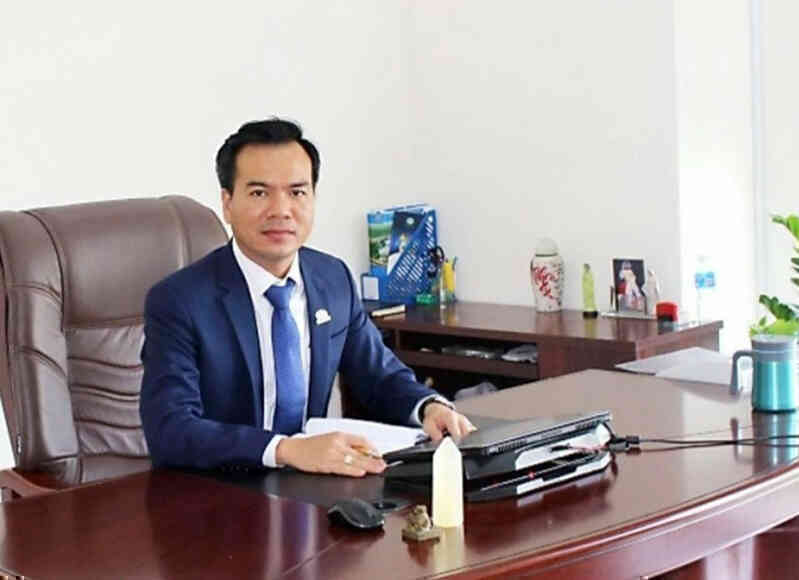 Địa ốc Hoàng Quân có tân tổng giám đốc mới