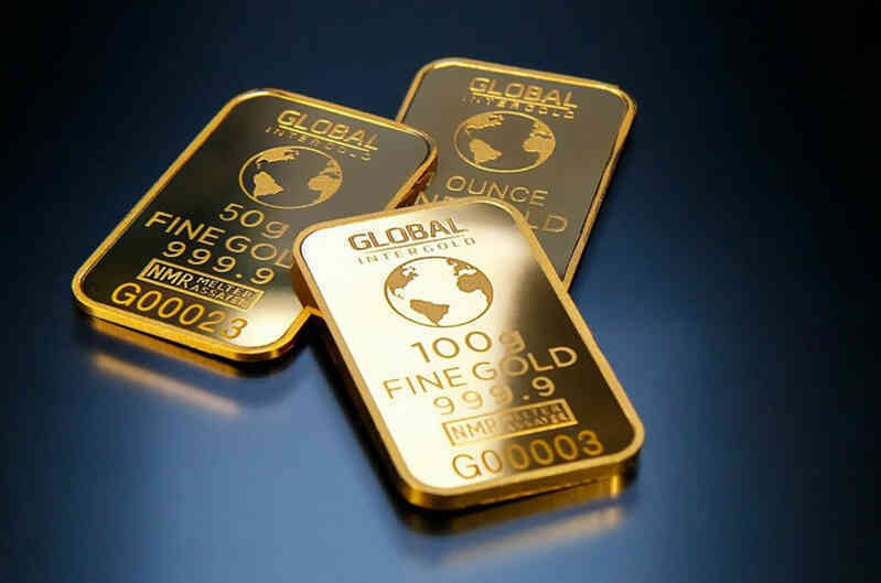 Giá vàng hôm nay 10/6 thế giới sụt giảm, vàng SJC ngược chiều đi lên