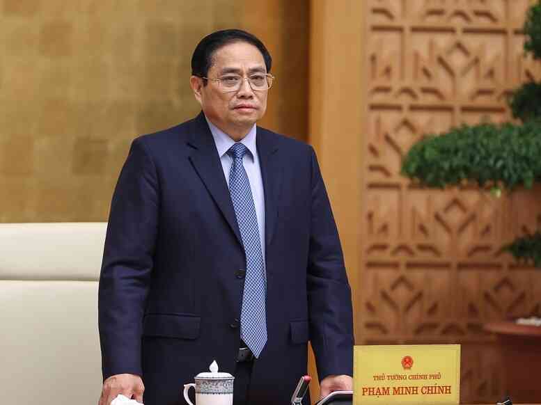 Giá vật liệu xây dựng tăng bất thường, Thủ tướng giao Bộ Công an điều tra