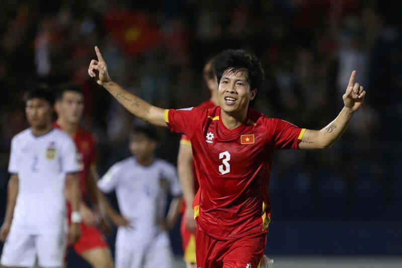 Kết quả vòng loại Asian Cup 2027 hôm nay 10/6