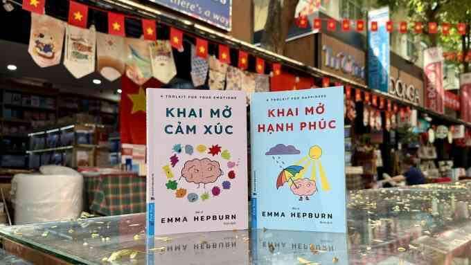 Khai mở cảm xúc để tìm hạnh phúc