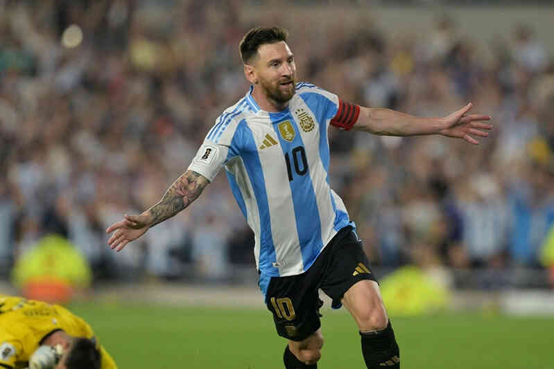 Lịch thi đấu vòng loại World Cup 2026 khu vực Nam Mỹ mới nhất