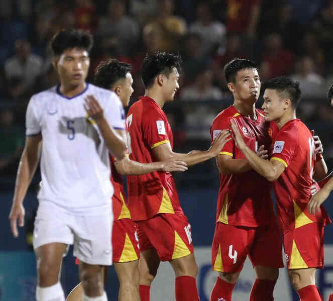 Link xem trực tiếp bóng đá Lào vs Nepal: Xem giò đối thủ của ĐT Việt Nam