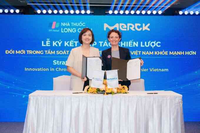 Merck, Long Châu chung tay tầm soát sớm ba bệnh lý mạn tính