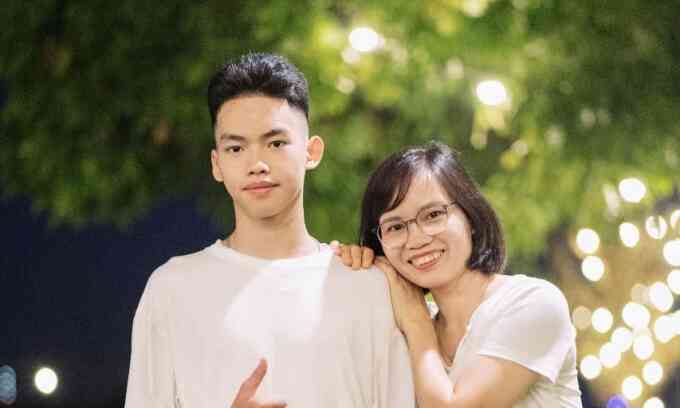Nam sinh đạt 10 điểm chuyên Tin vào trường Khoa học Tự nhiên