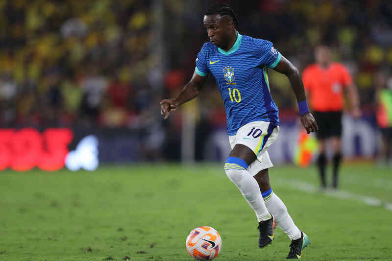 Raphinha: `Vũ khí` đặc biệt để Ancelotti hồi sinh Brazil