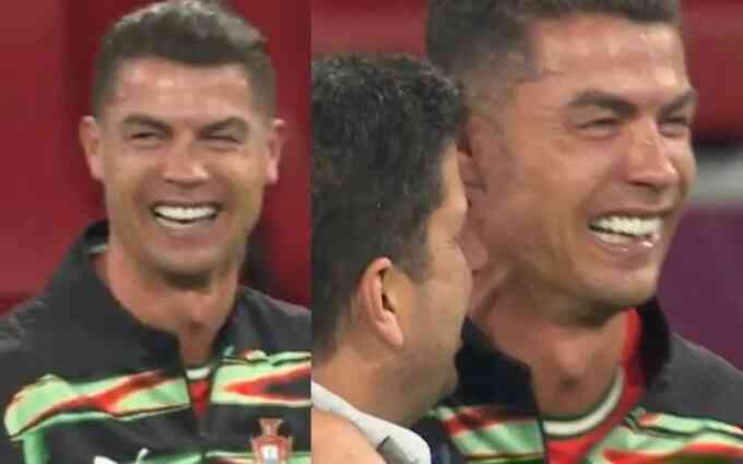 Ronaldo bị chê khóc nhiều hơn toàn bộ cầu thủ Tây Ban Nha