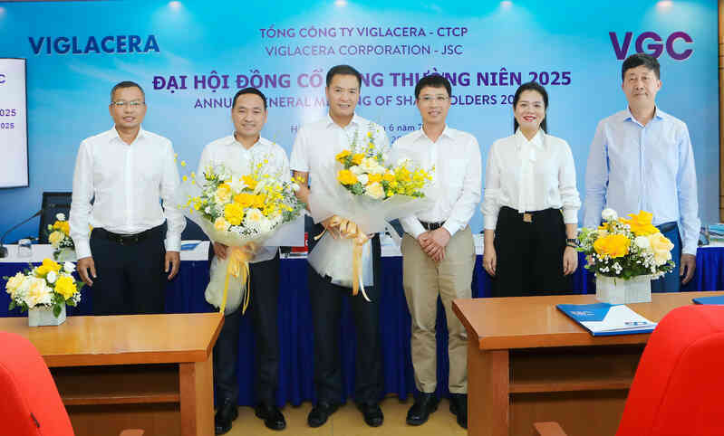 Viglacera hé lộ kế hoạch thoái vốn và loạt dự án mới
