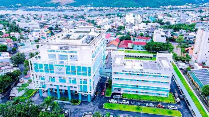 VinaCapital thoái hết vốn khỏi Tập đoàn Y khoa Tâm Trí