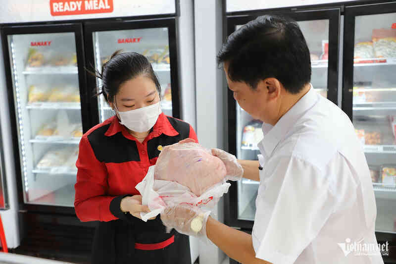 3 cơ sở kinh doanh của C.P. Việt Nam ở Sóc Trăng bị phạt hơn 100 triệu đồng