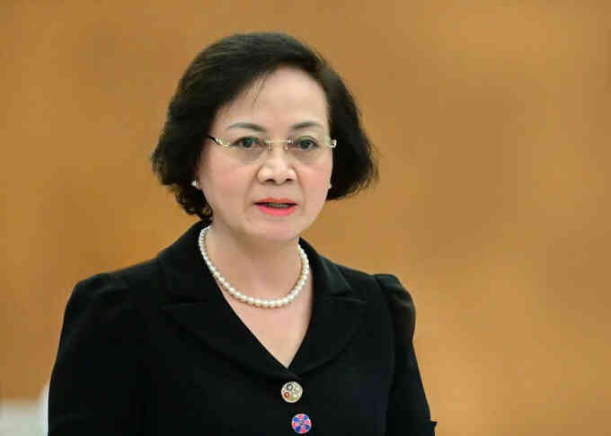 Bộ trưởng Nội vụ: Sáp nhập tỉnh để tạo cực tăng trưởng ven biển