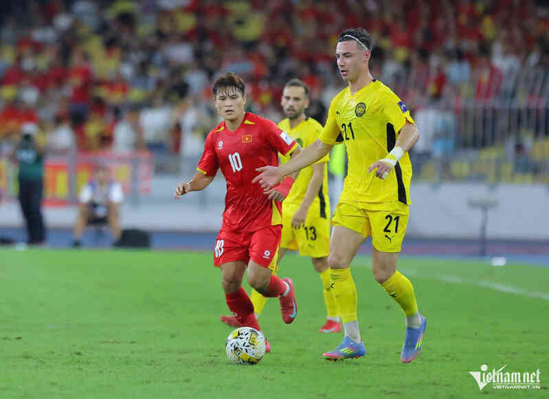 Bóng đá Đông Nam Á gây bất ngờ lớn ở vòng loại Asian Cup