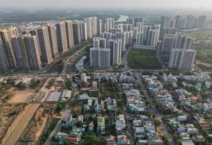 Căn hộ lưu trú ngắn ngày ở TP HCM khó `trở lại thời hoàng kim`