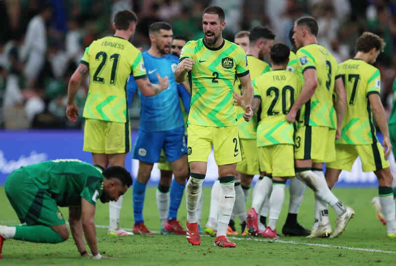 Châu Á xác định 6 đội dự World Cup 2026, Indonesia cùng 5 đội tranh vé vớt