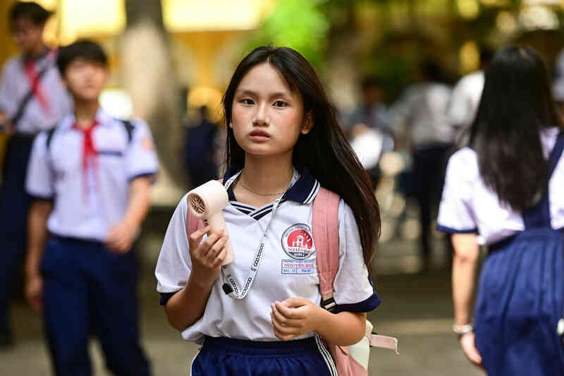 Công bố đáp án chính thức môn Toán thi lớp 10 TPHCM năm 2025