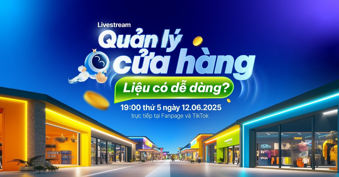 Công cụ chuyên biệt từ ngân hàng giúp hộ kinh doanh giải bài toán vận hành