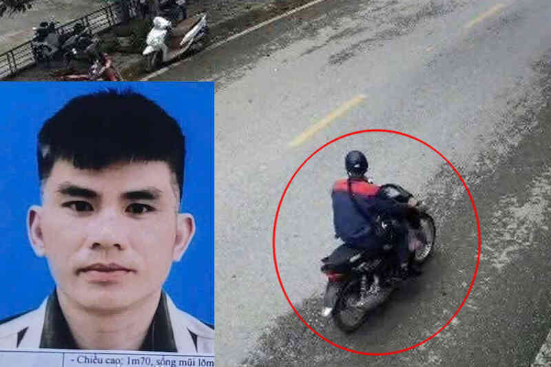 Đã phát hiện `dấu vết` phạm nhân vượt ngục, cảnh sát thông báo khẩn