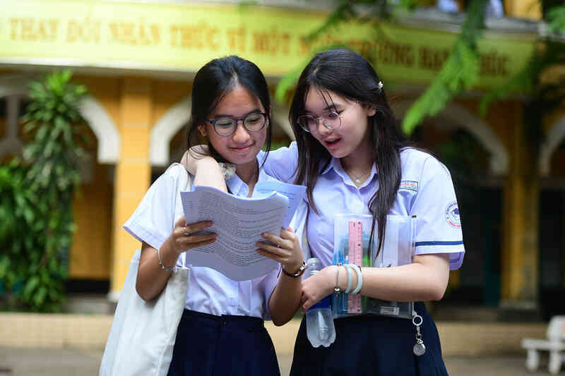 Đáp án chính thức môn Ngữ văn thi vào lớp 10 TPHCM năm 2025