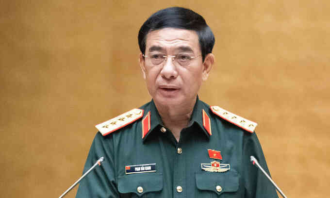 Đề xuất trao quyền gọi nhập ngũ cho Chủ tịch xã