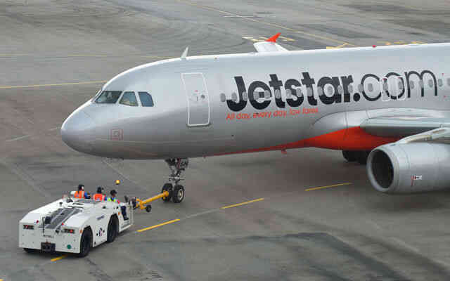 Đóng cửa hãng hàng không giá rẻ Jetstar Asia
