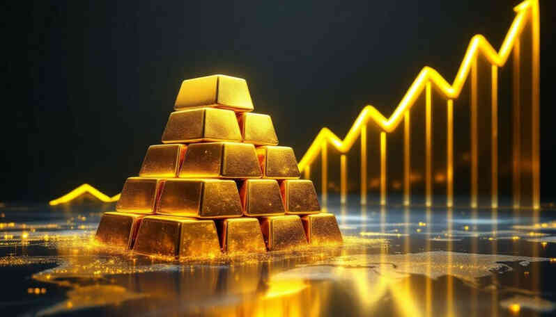 Giá vàng trên đỉnh lịch sử, USD giảm tiếp: Trung Quốc có bước đi chiến lược
