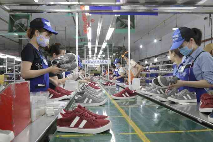 Giầy Thượng Đình bị nghi ngờ khả năng hoạt động liên tục