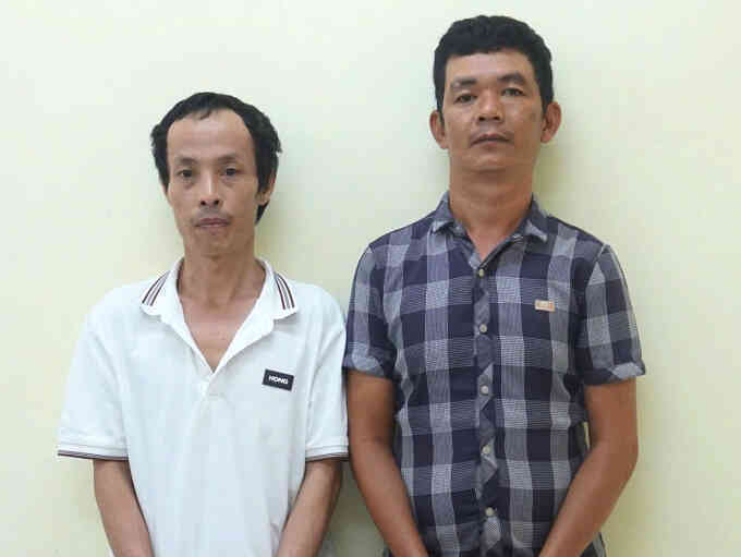Hai TikToker bị bắt vì xuyên tạc nguyên lãnh đạo Công an TP HCM