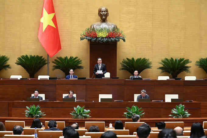 Hôm nay Quốc hội bắt đầu đợt hai Kỳ họp thứ 9